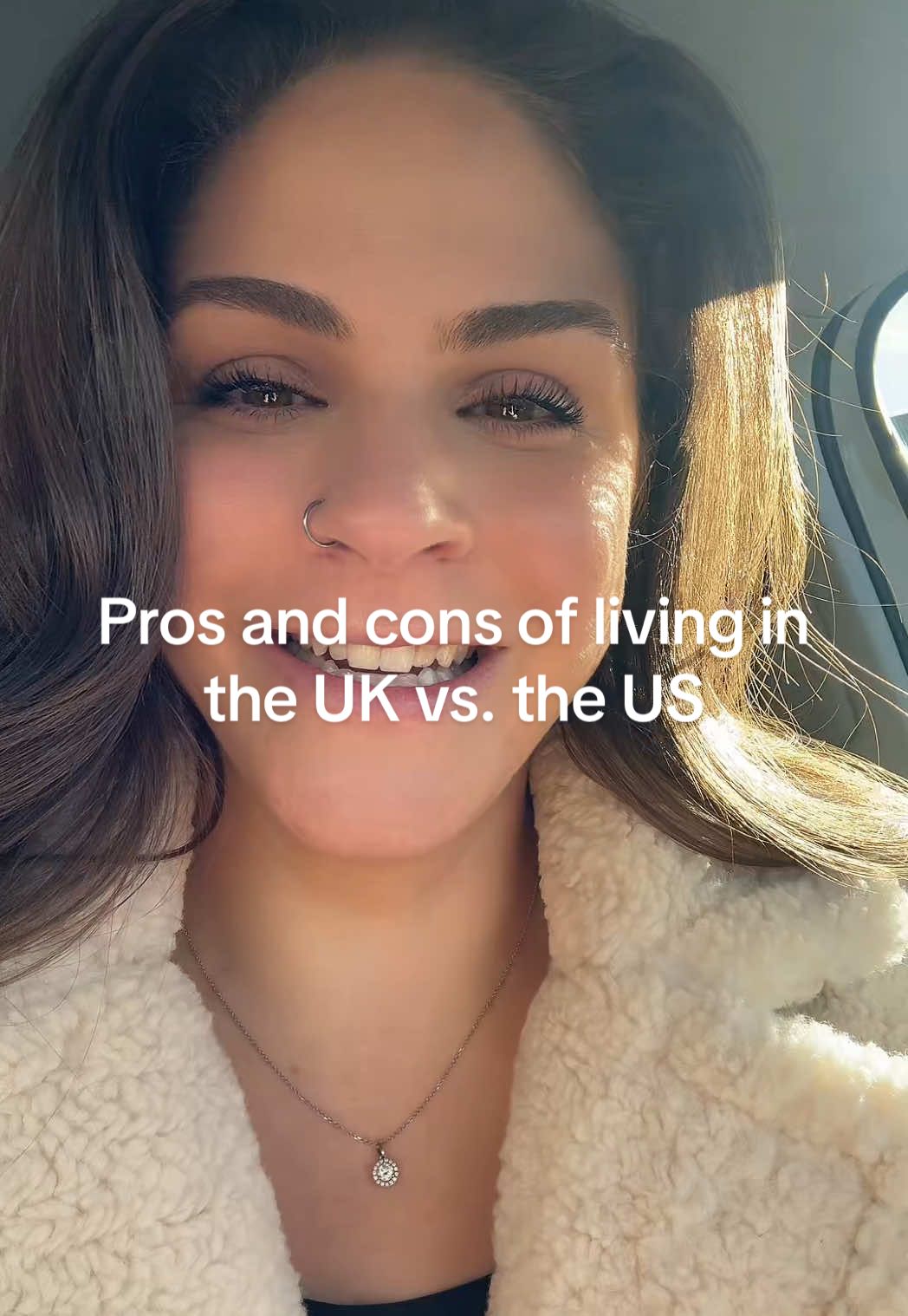 @Olivia | American in England