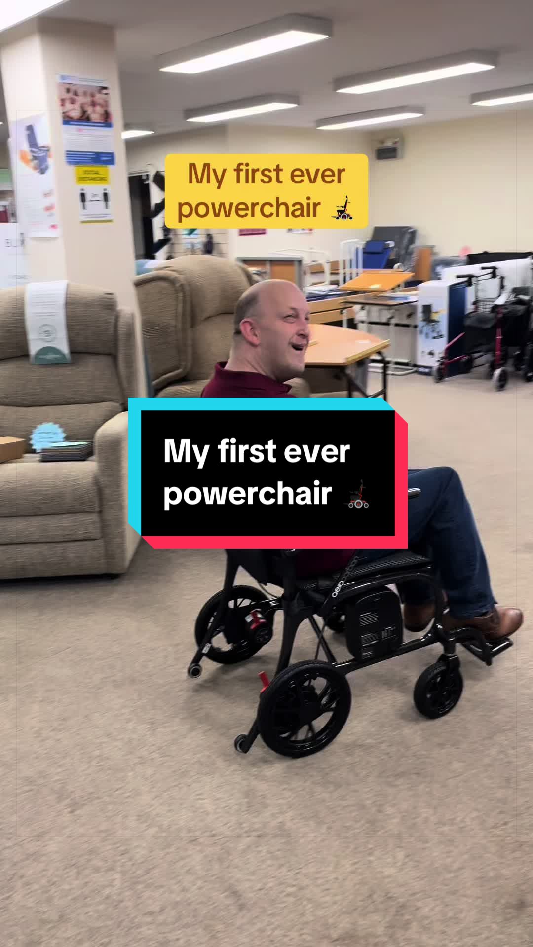 @Gavin Clifton Disabled Writer