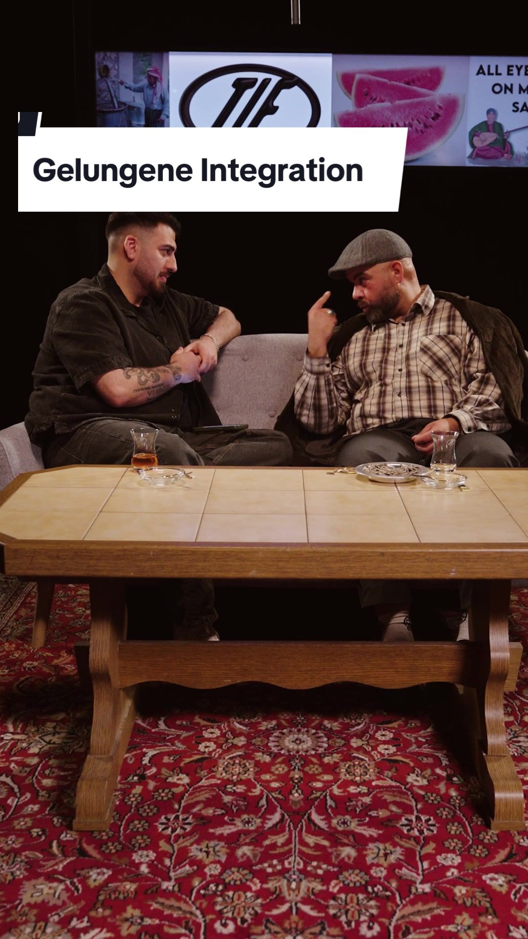 @Tahsims Interview-Format
