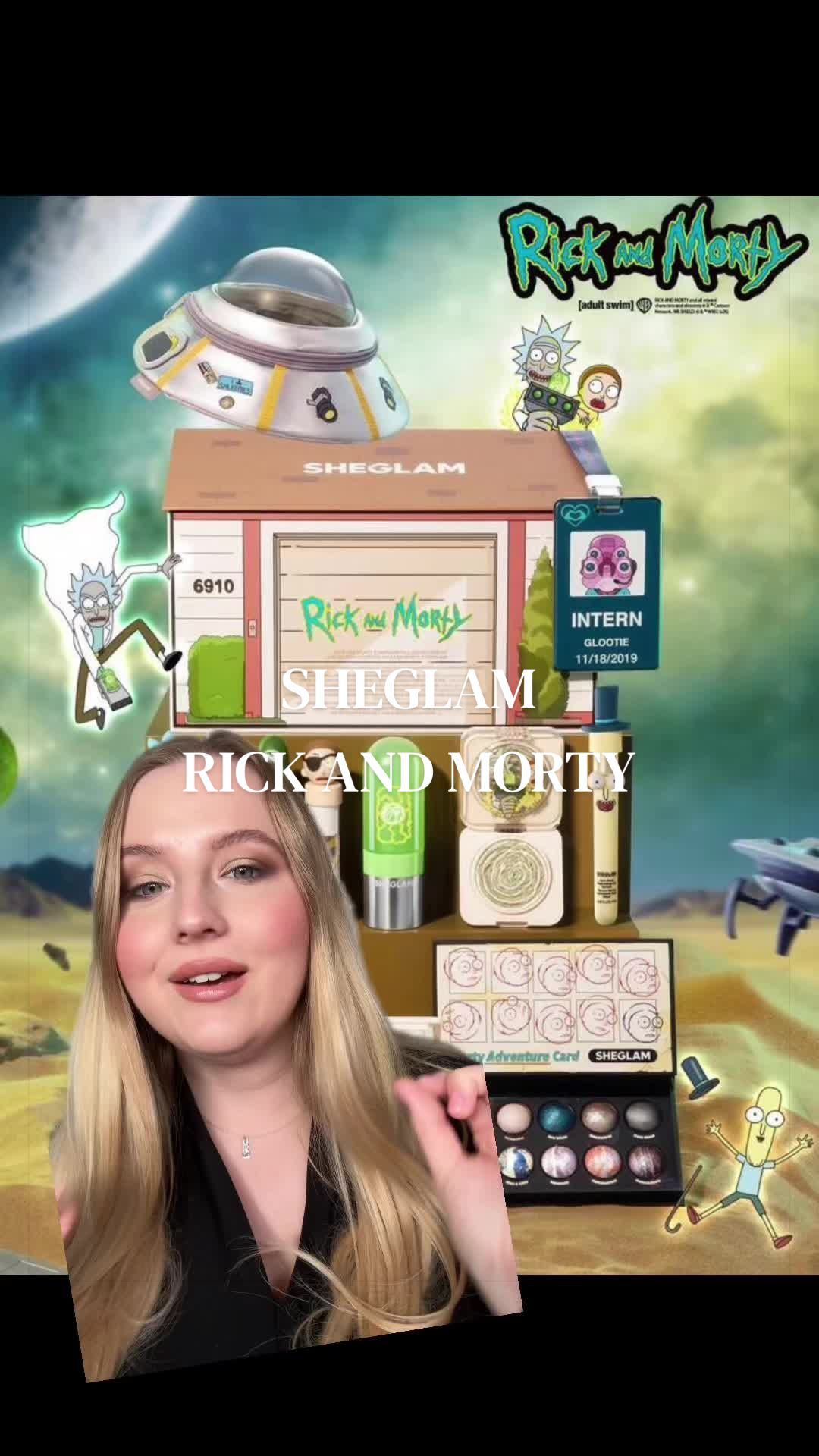 @F&uuml;zi Vikt&oacute;ria Makeup