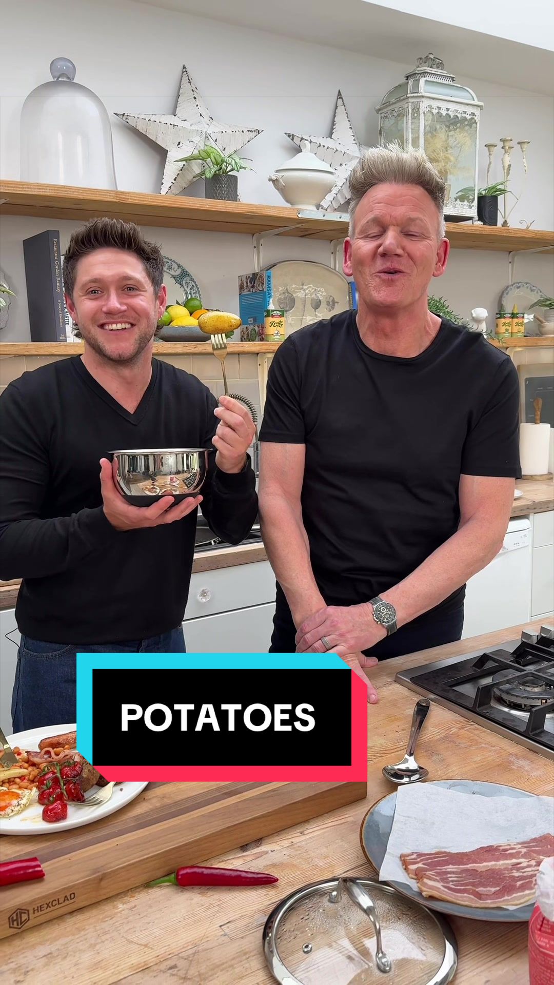 @Gordon Ramsay