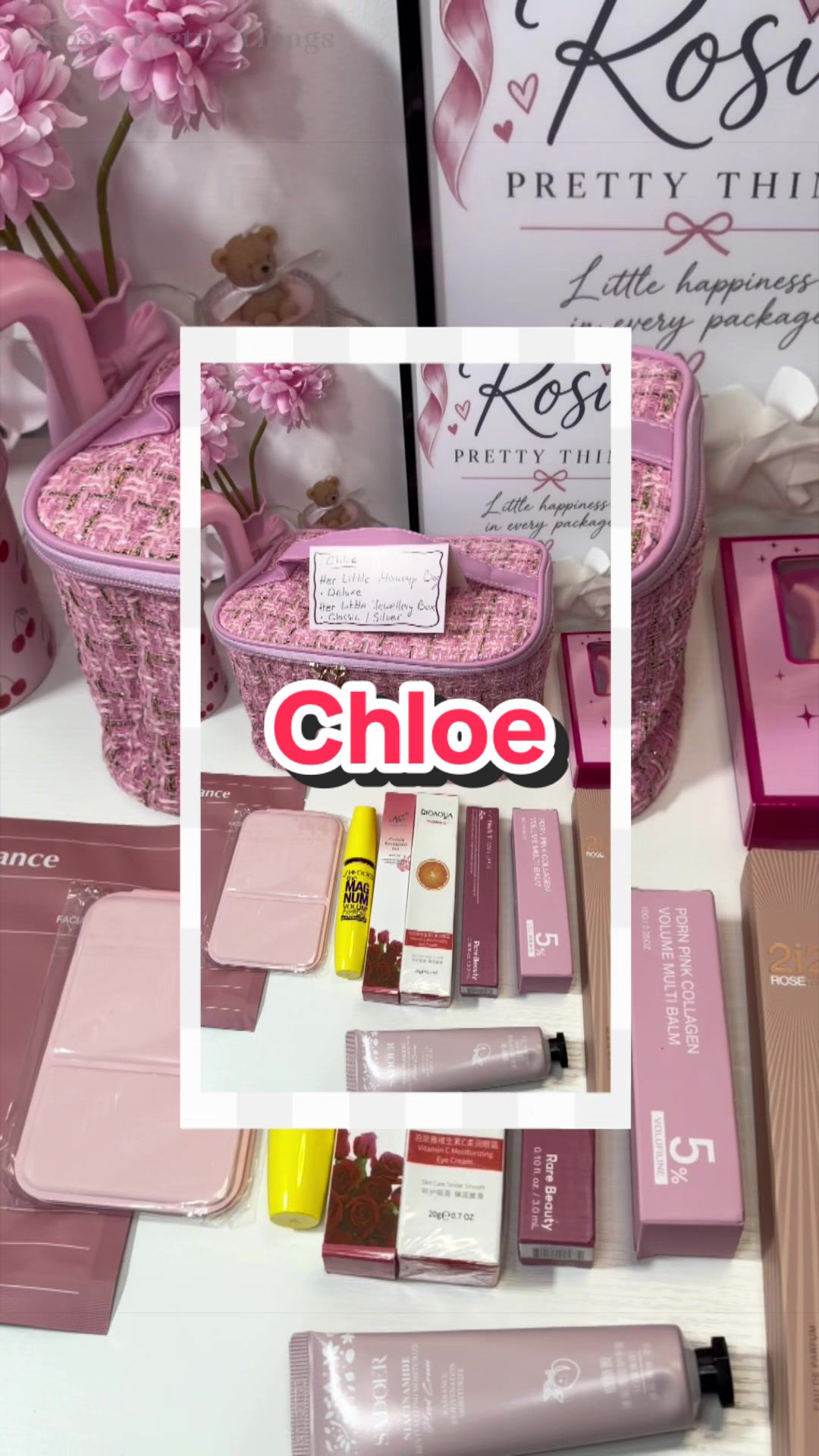 @Rosie Pretty Things