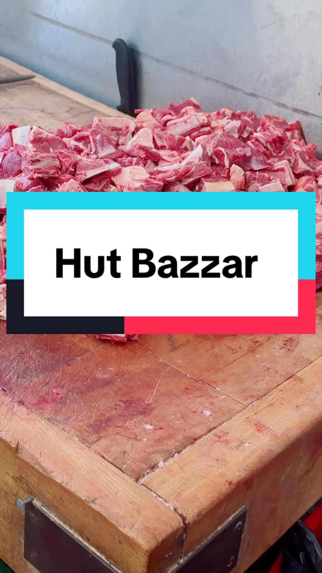 @HUT BAZAAR