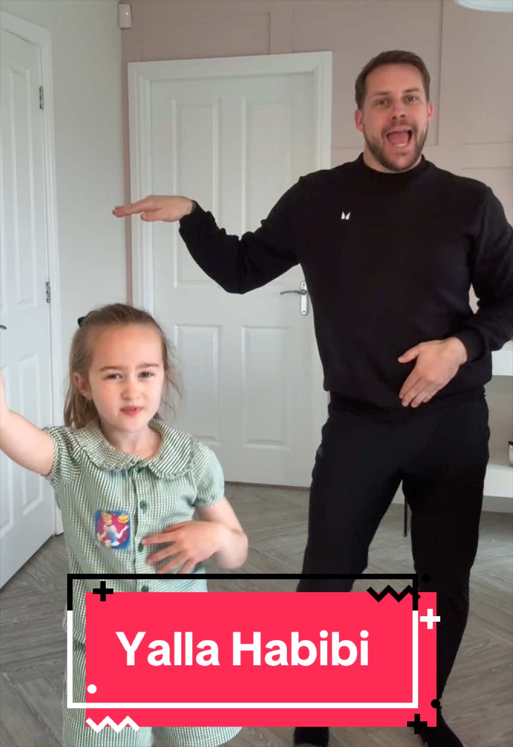 @Amélie & Daddy