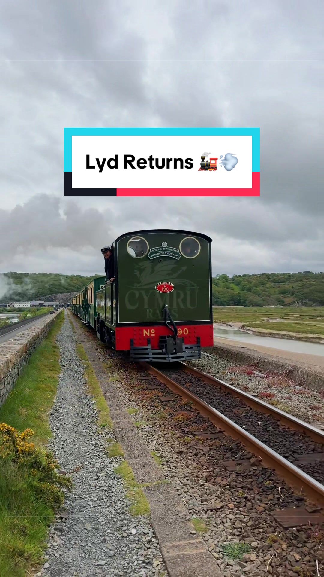 @Cymru Rails