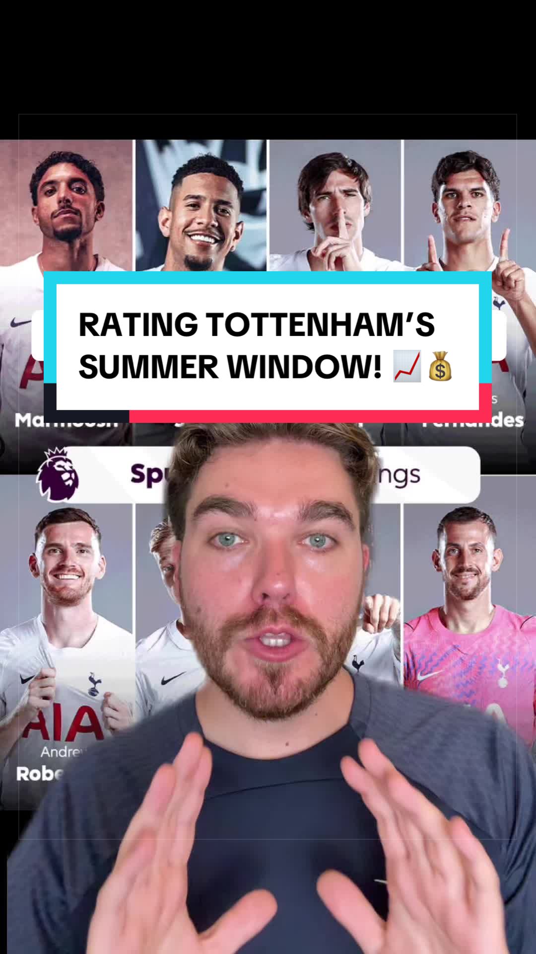@Ben Bowman THFC 🐓