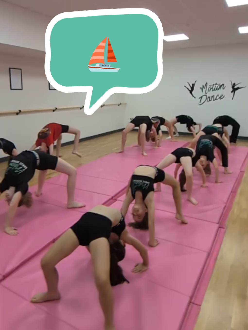 @Motion Dance Academy