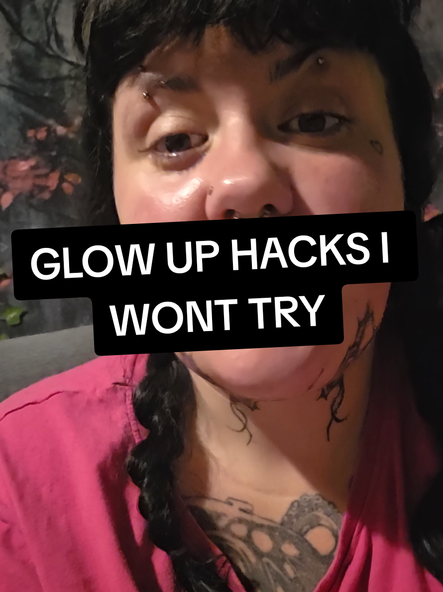 @Nai 🖤 Alt girl glows up