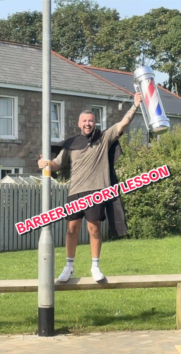 @Scott Gutteridge- Barber