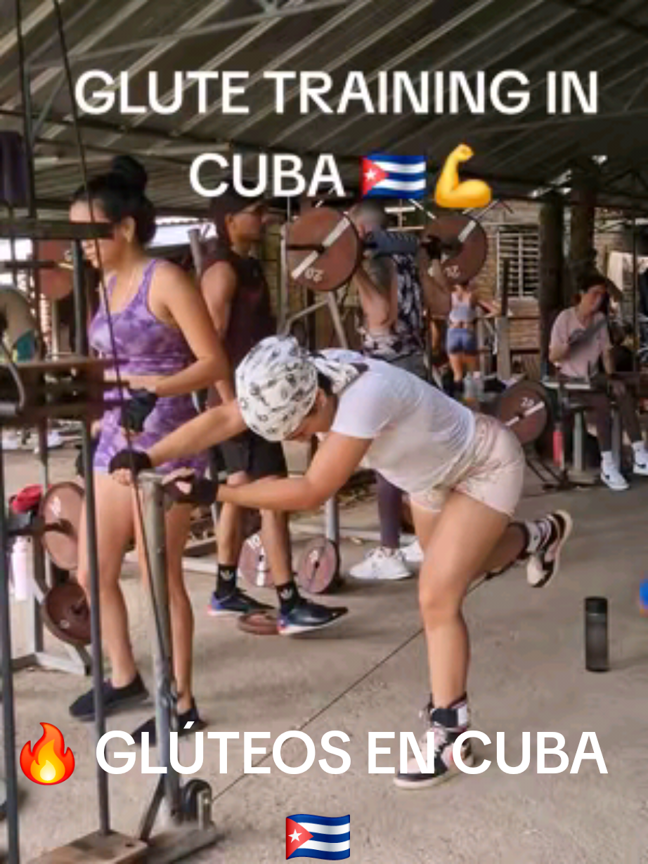 @Ismael | Fitness Cubano 🇨🇺