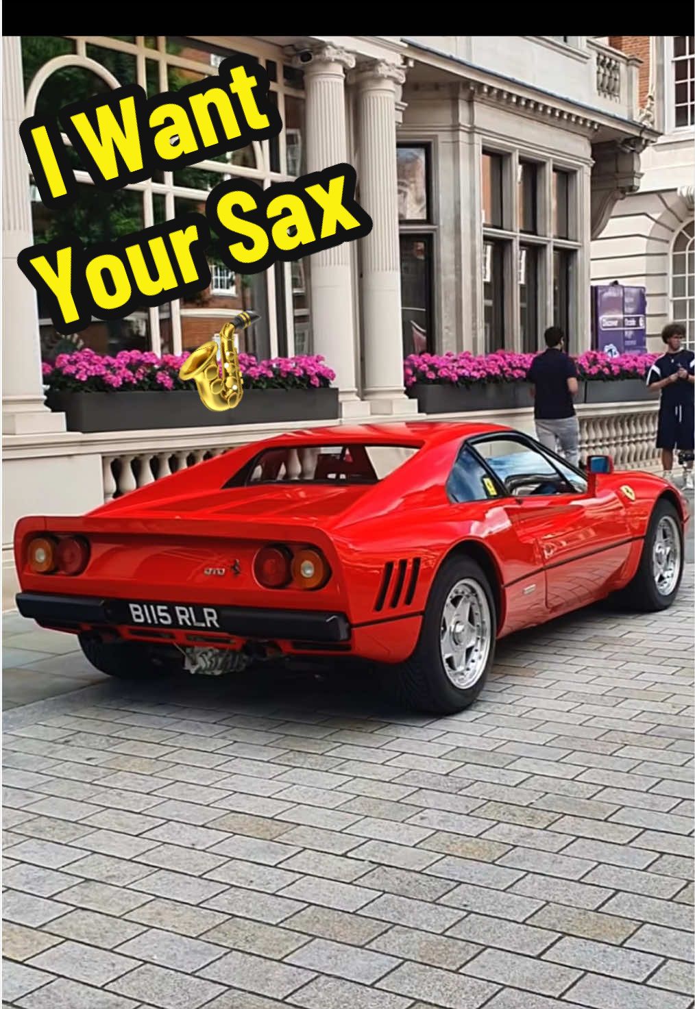 @Ferrari GTO