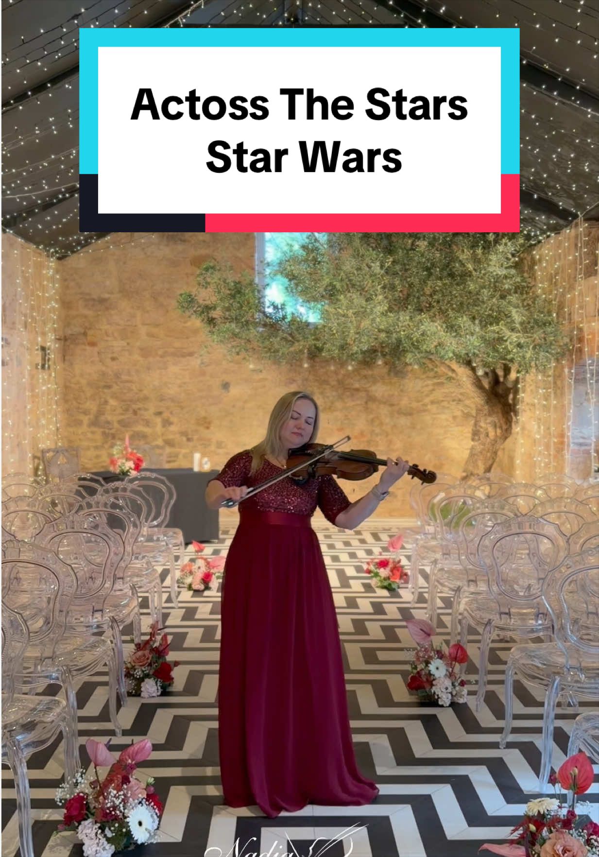 @Nadia Violin