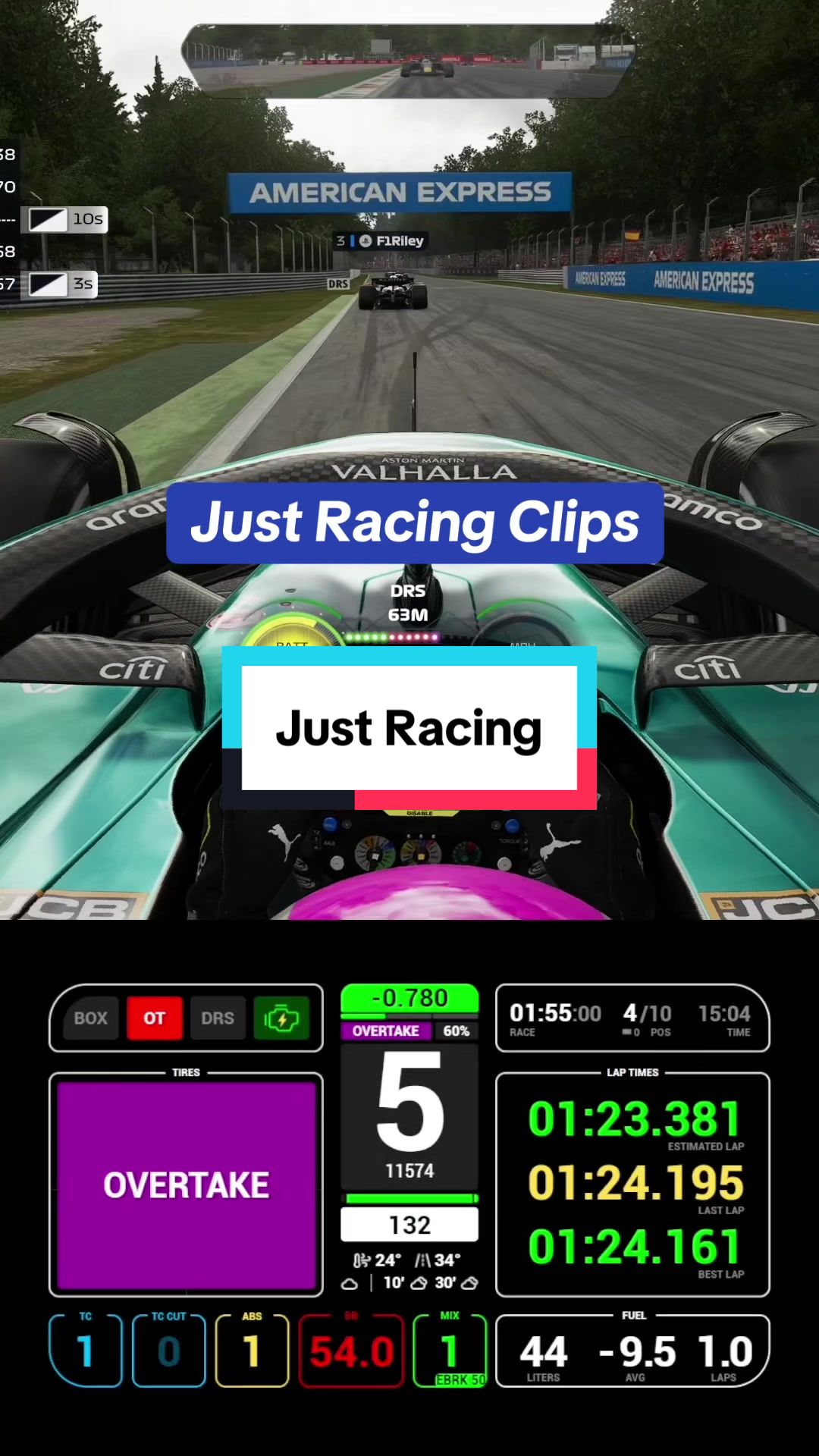 @P1R Racing
