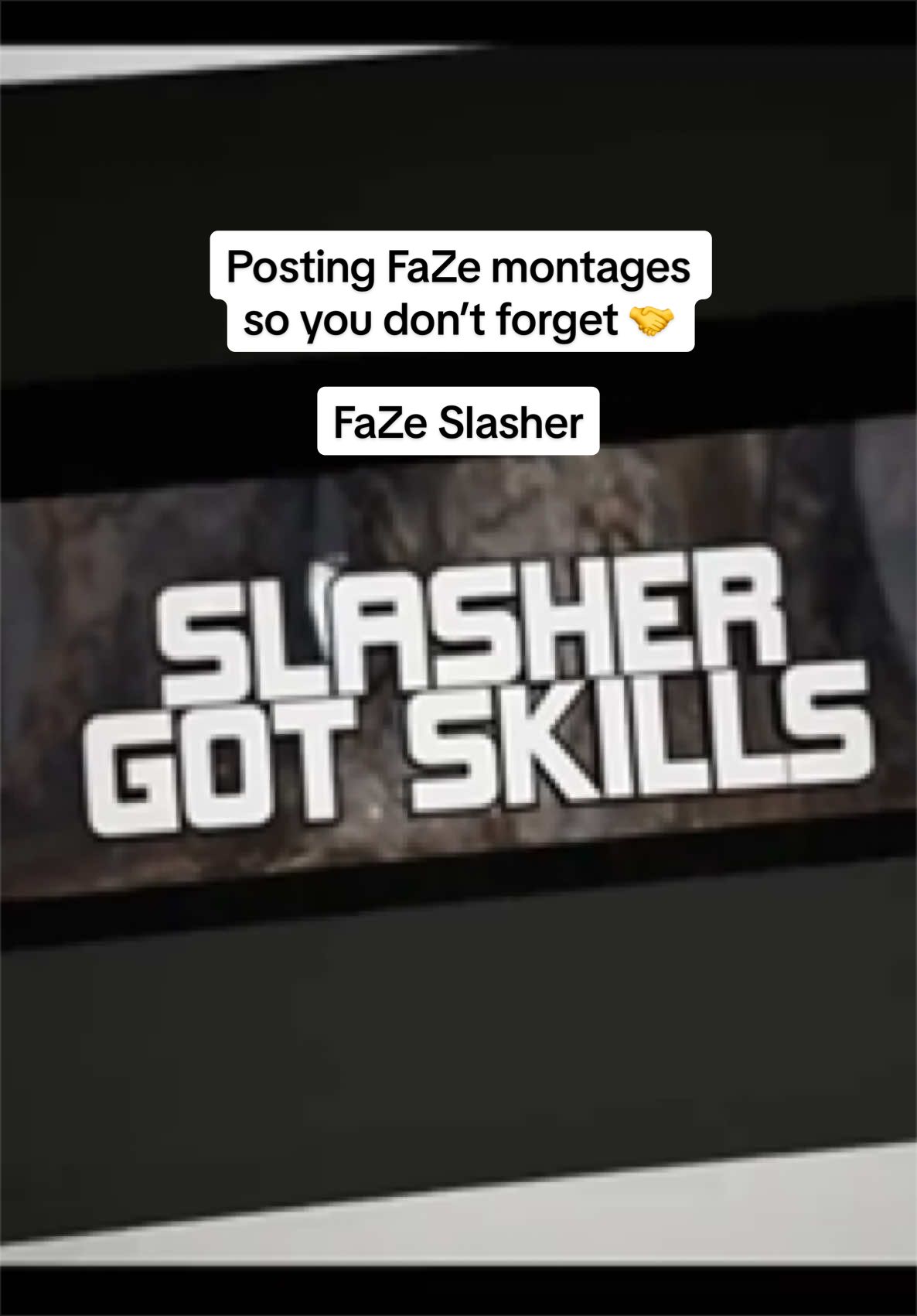 @Trickshot Nostalgia