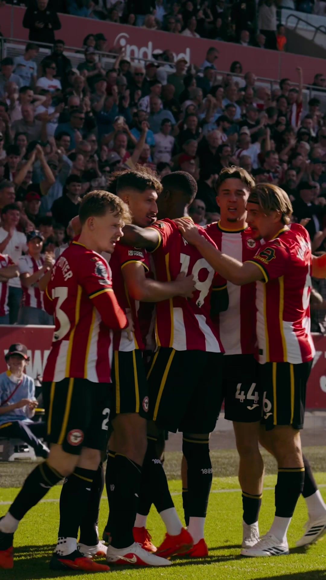 @Brentford Football Club