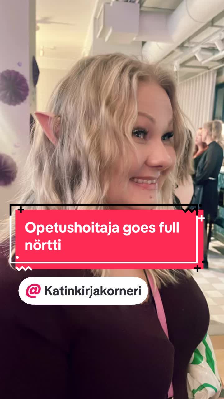 @Opetushoitaja Kati
