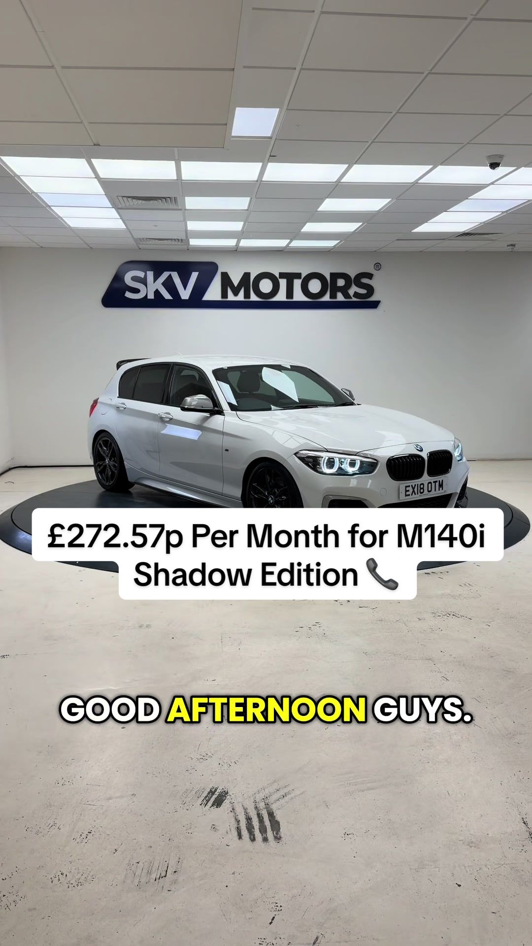@SKV Motors