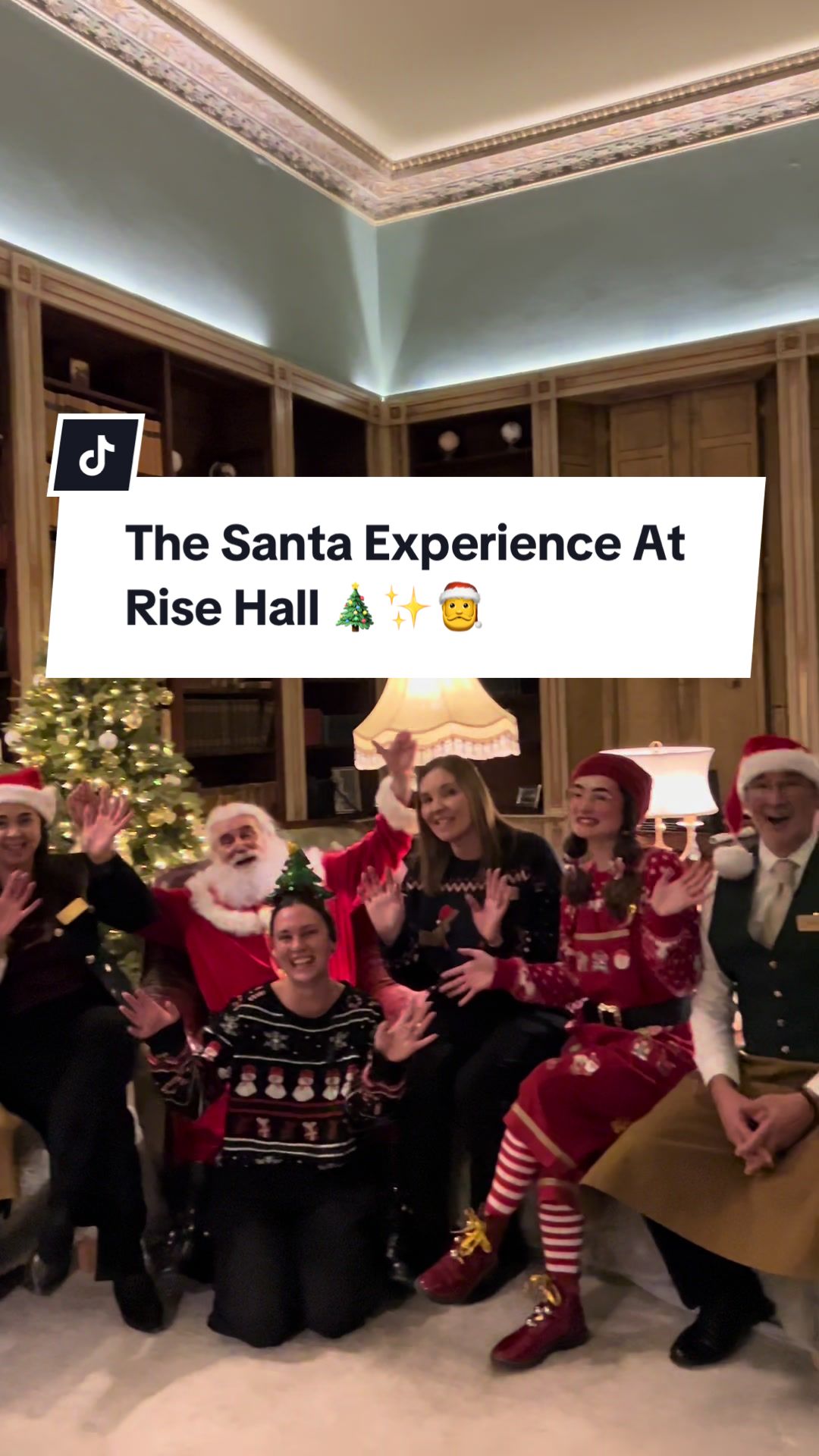 @Rise Hall