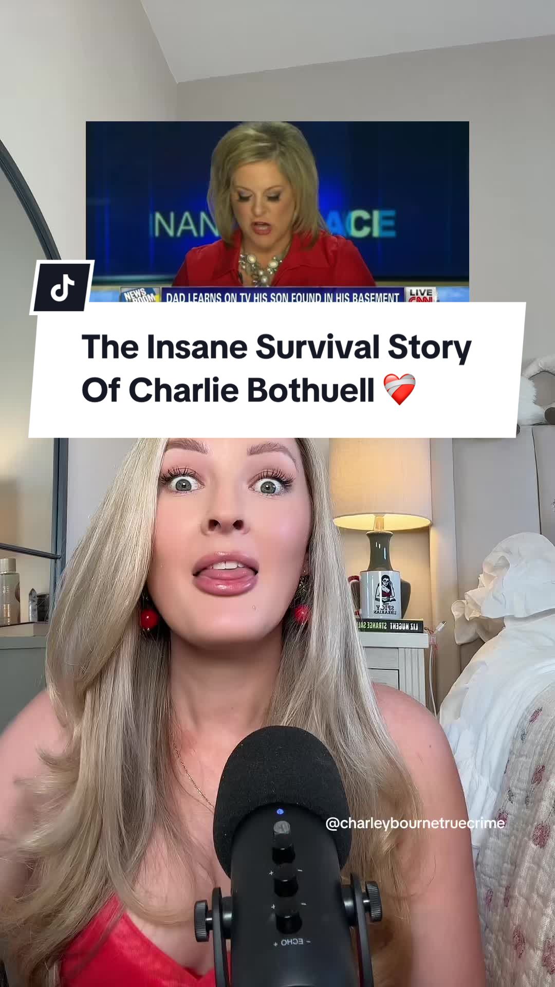 @Charley Bourne True Crime