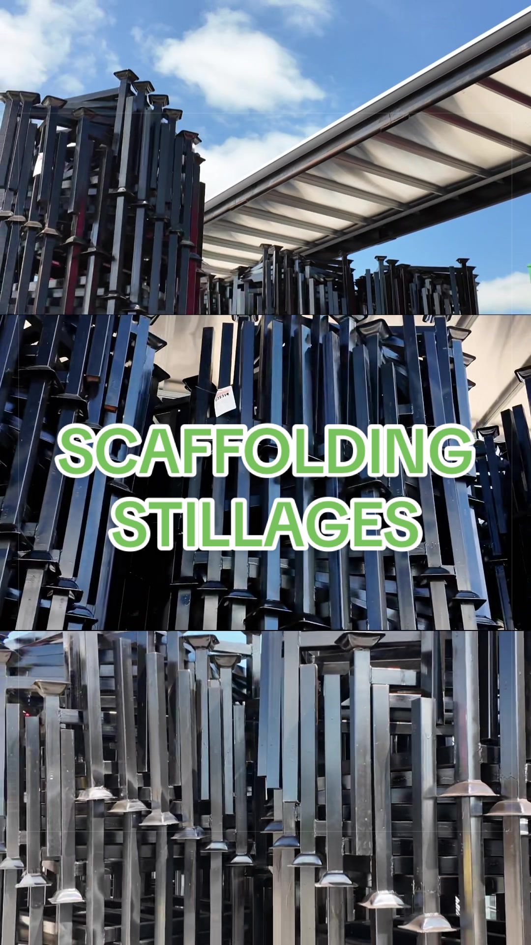 @Scafftex Scaffolding