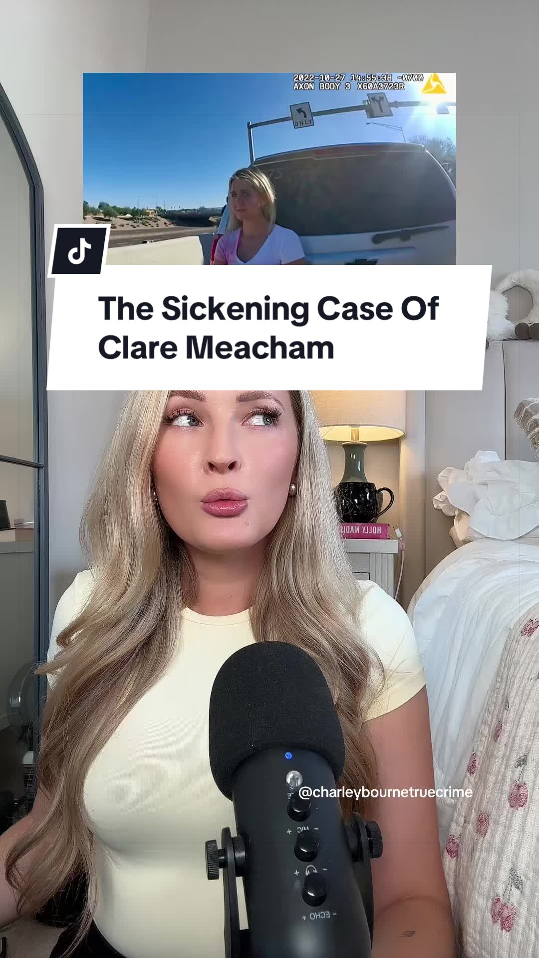 @Charley Bourne True Crime
