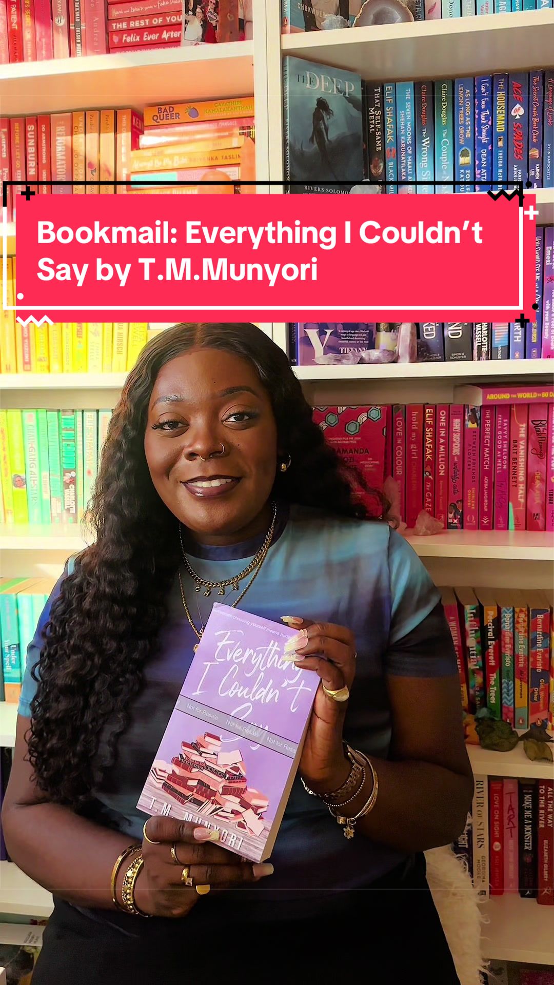 @CharsCosyCorner | Booktok ๐