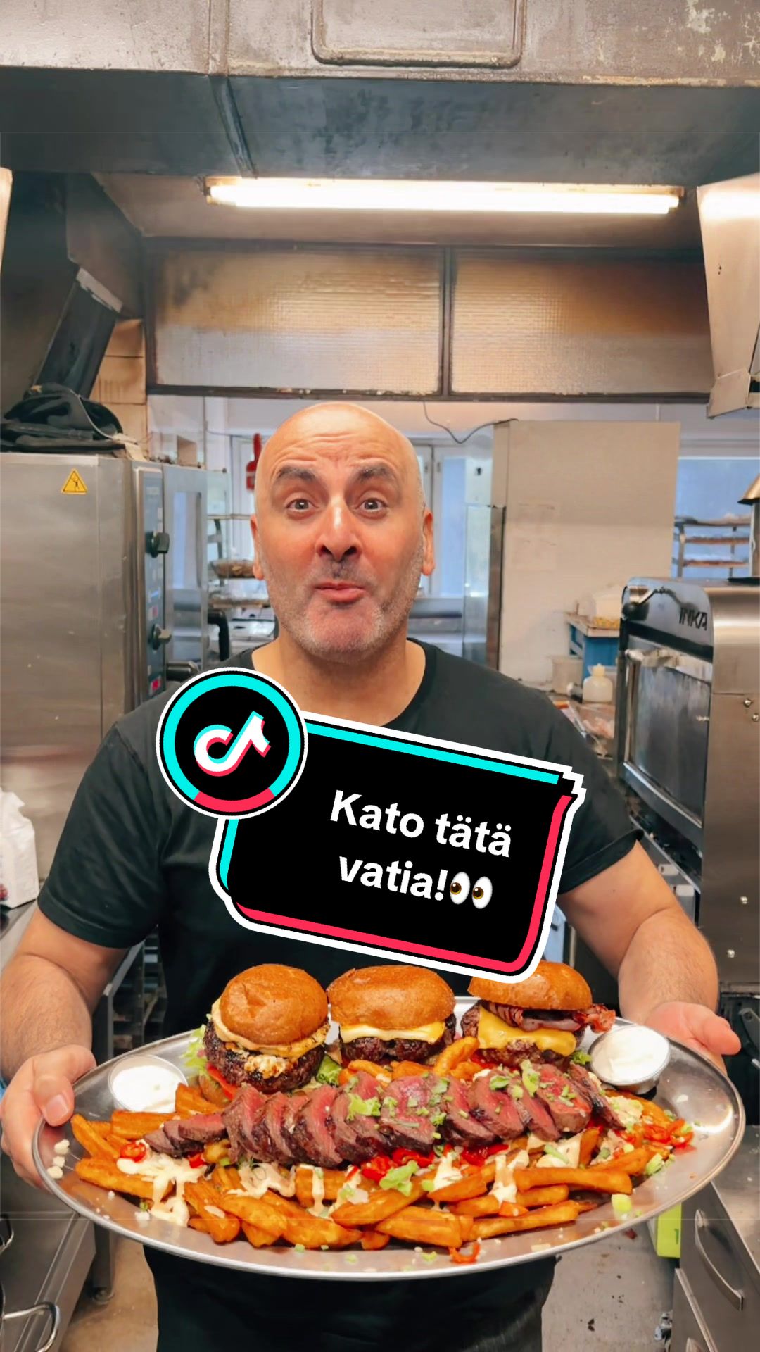 @Villen&Aslanin keittiössä