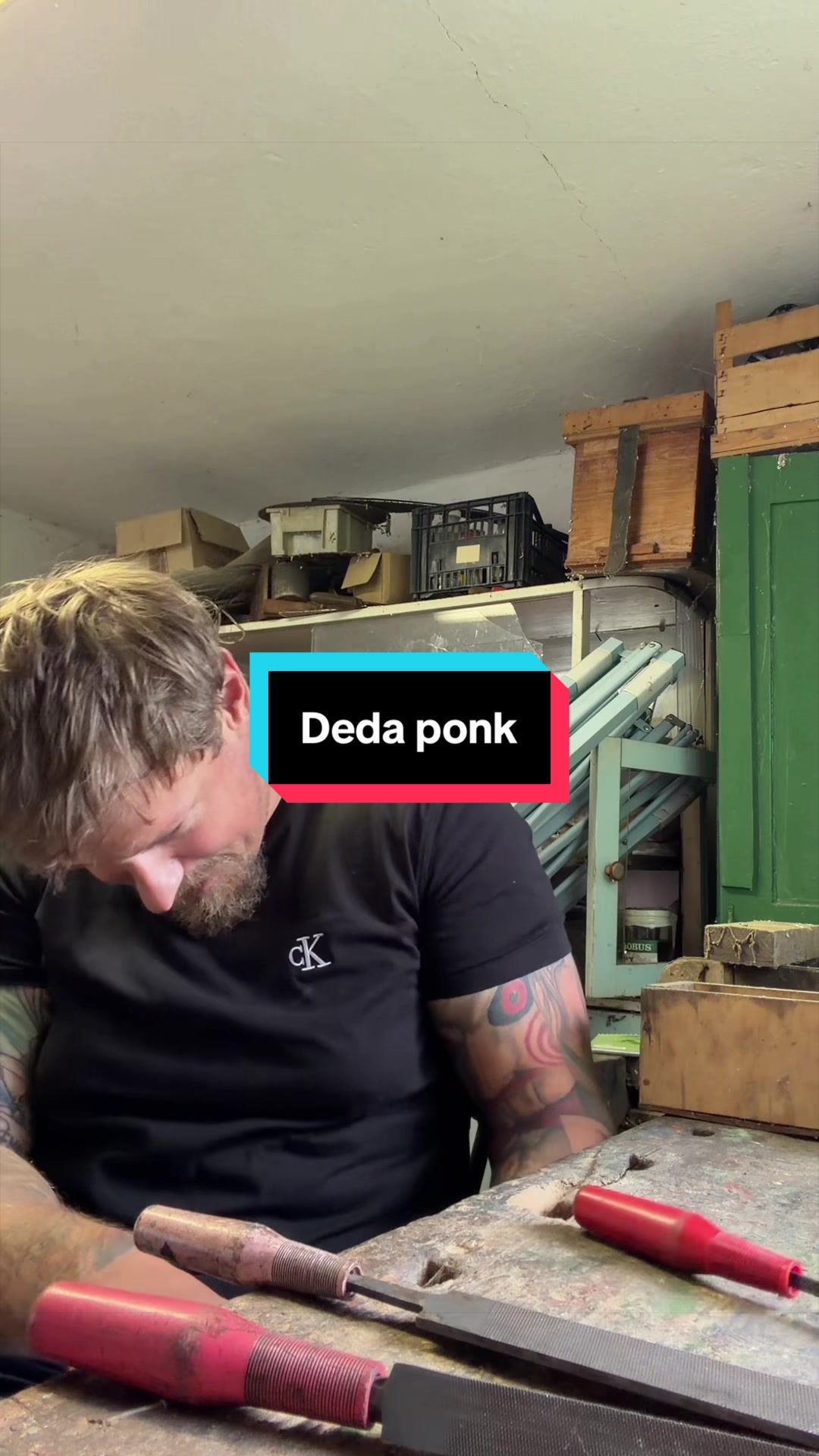 @ondrej blonďák mlcak