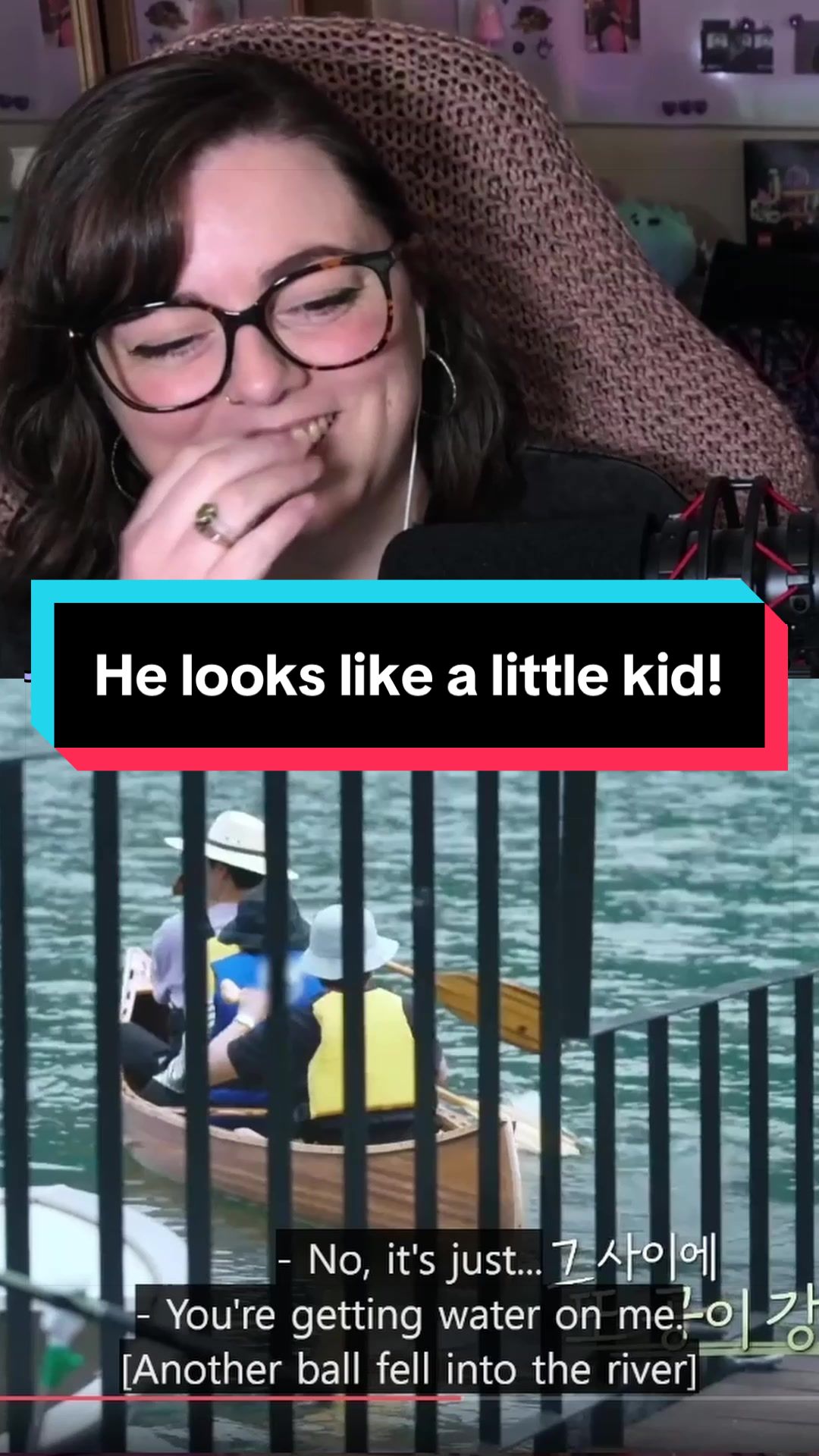 @Pip Reacts