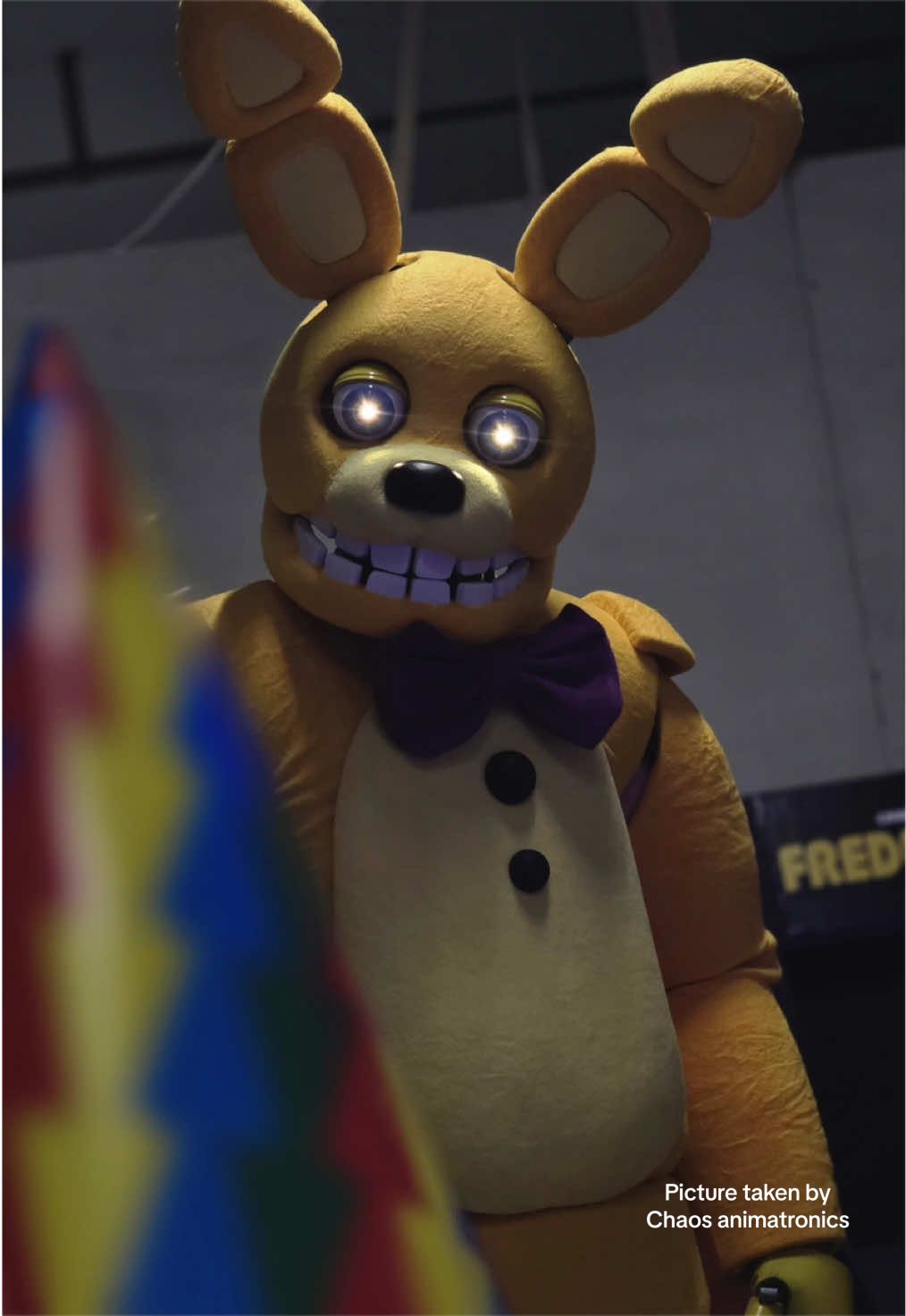 @Simon's Animatronics