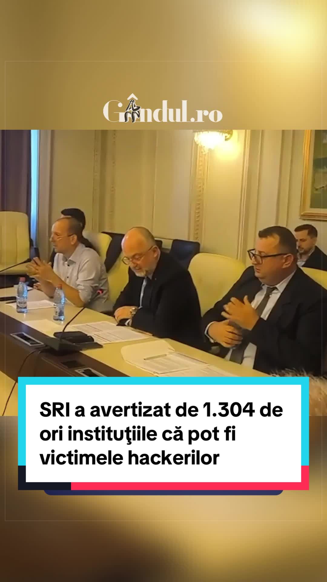 @Gandul Romania