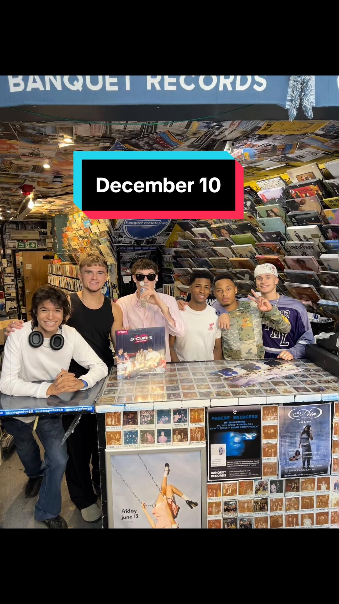 @Banquet Records