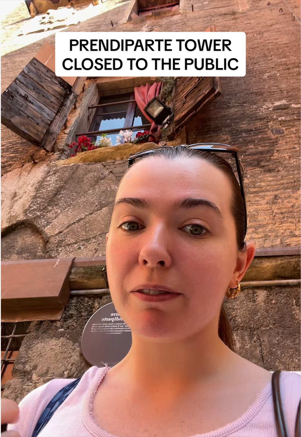 @Ciara Walsh | Irish in Italy