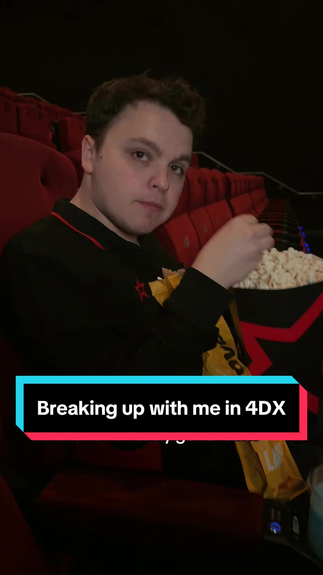 @Cineworld Cinemas