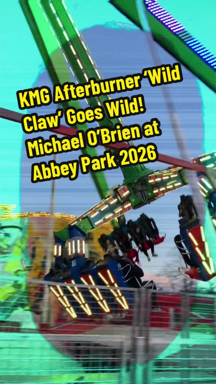 @Funfair Thrills UK
