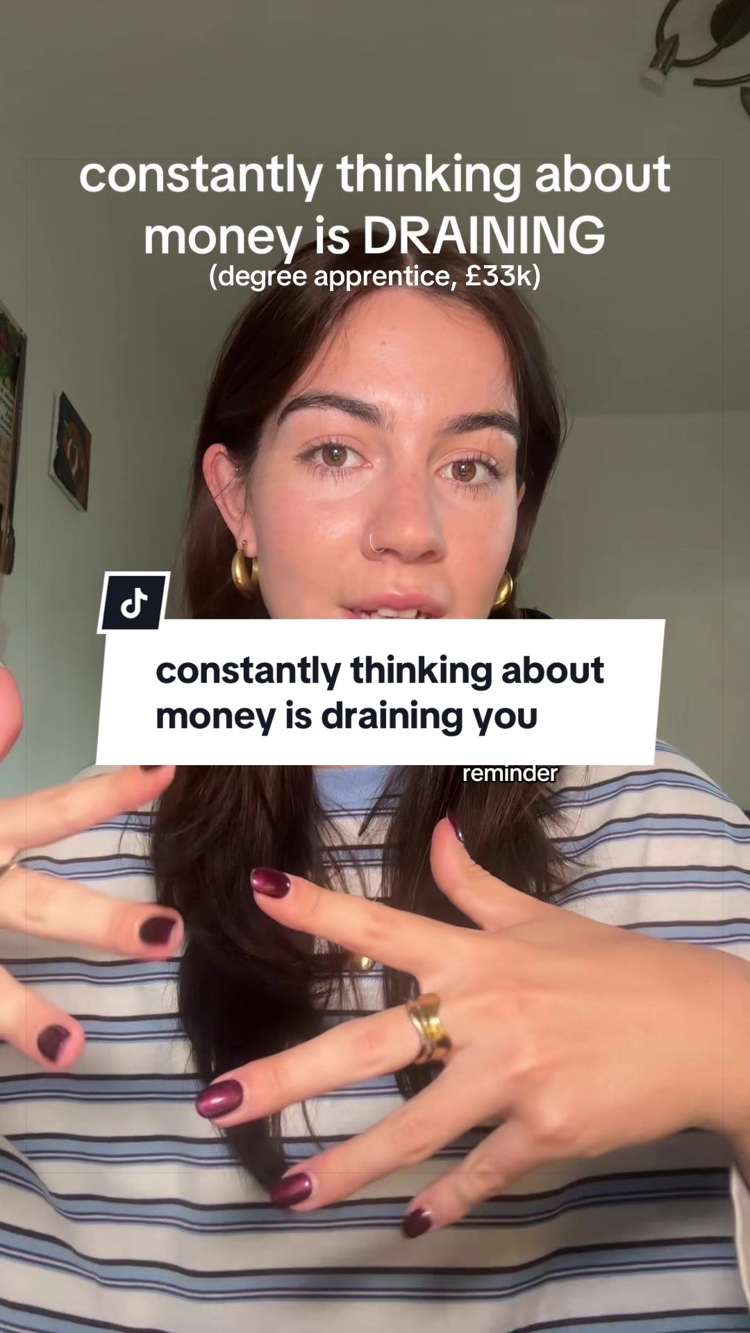 @maisie | degree apprentice