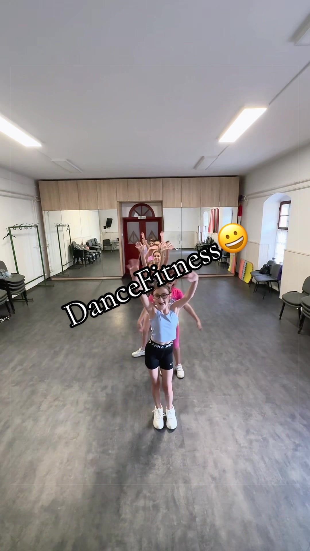 @DanceFitness ♡