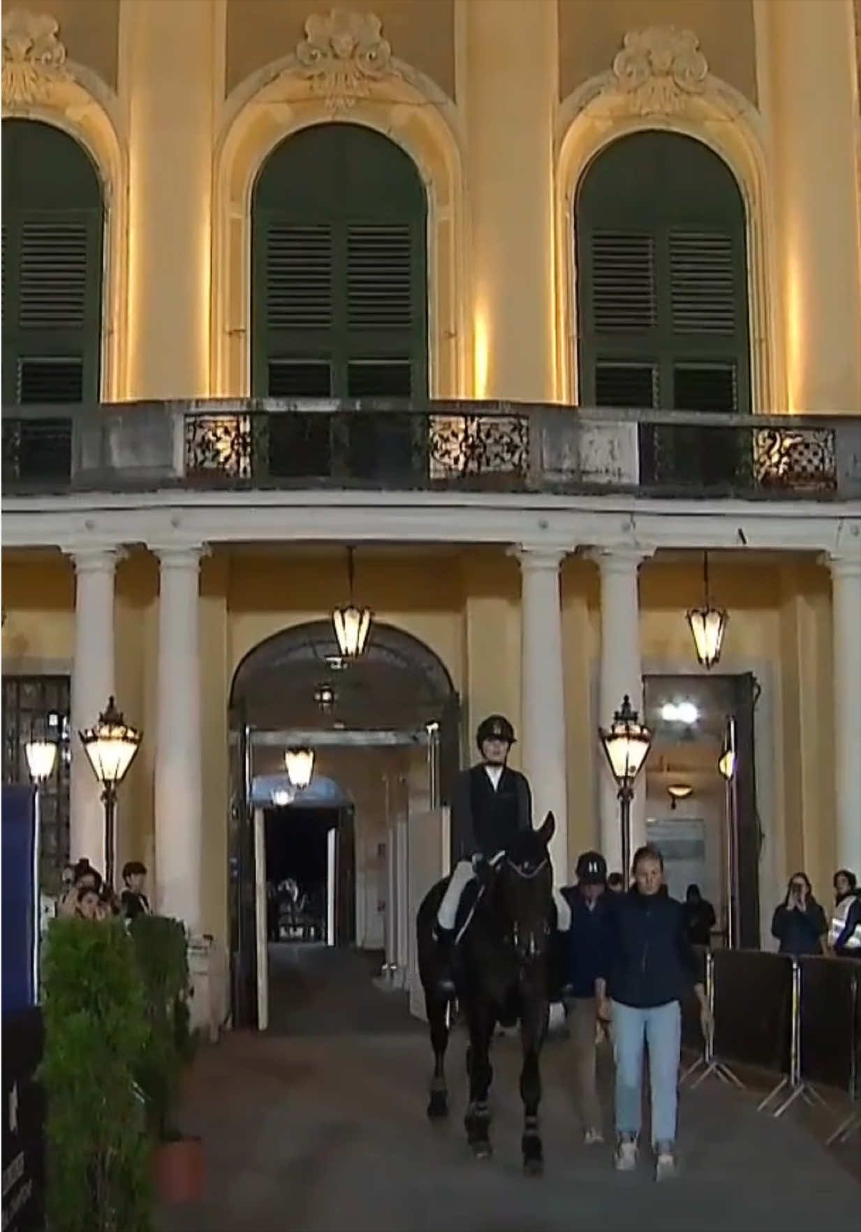 @Longines Global Champions Tour