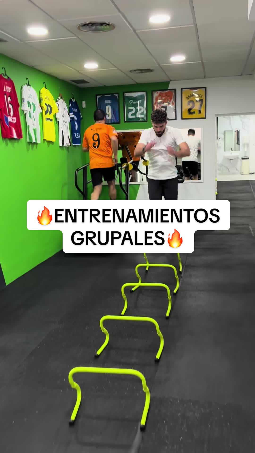 @JR Sport Center