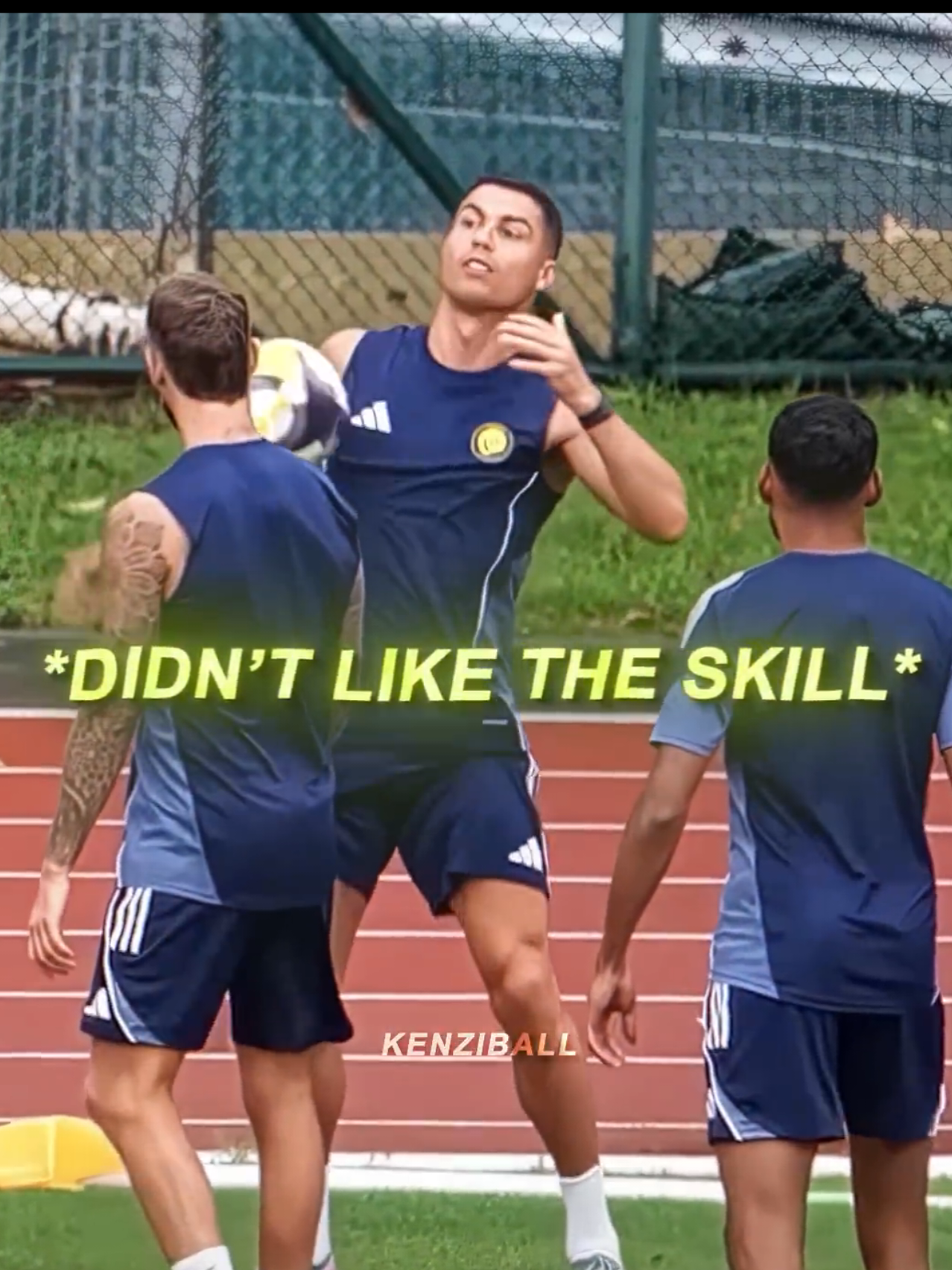 @UR &bull; CRISTIANO CR7 2027
