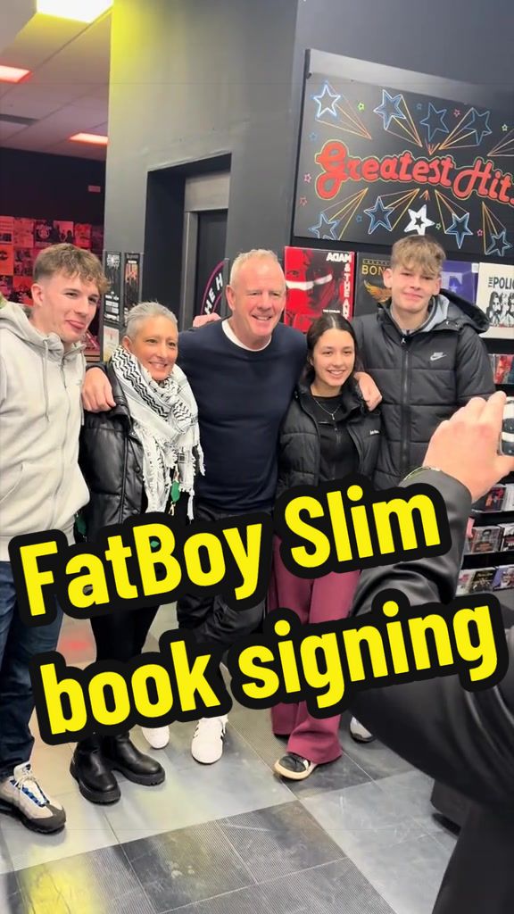 @hmv Glasgow