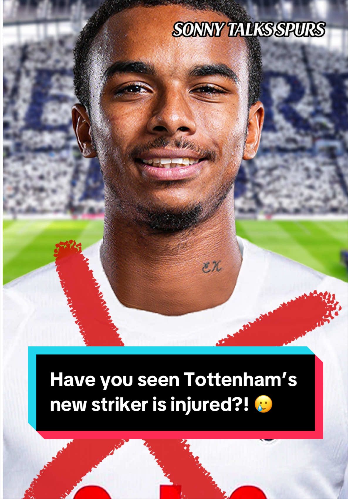 @Sonny Talks Spurs