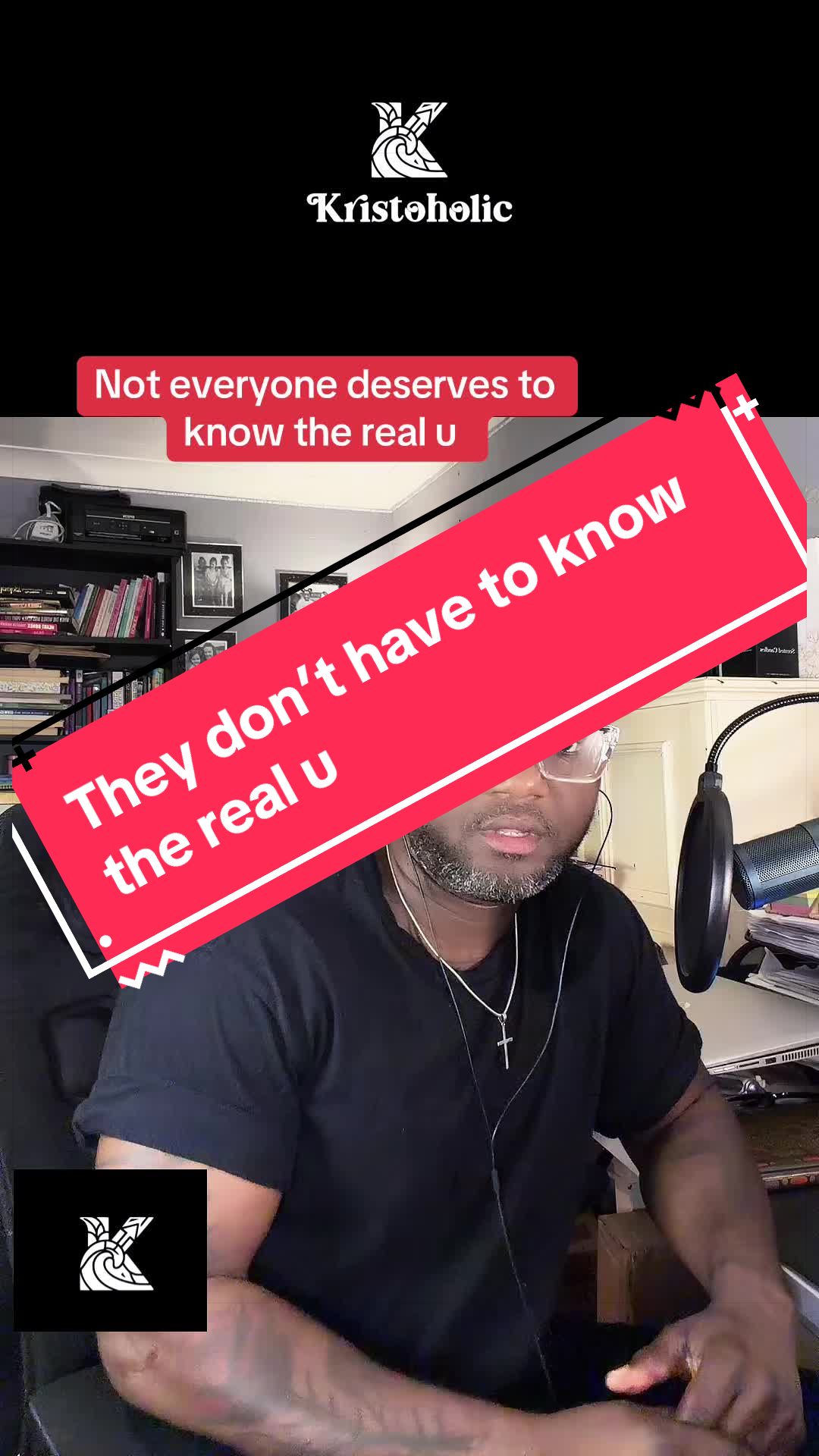 @Kristoholic