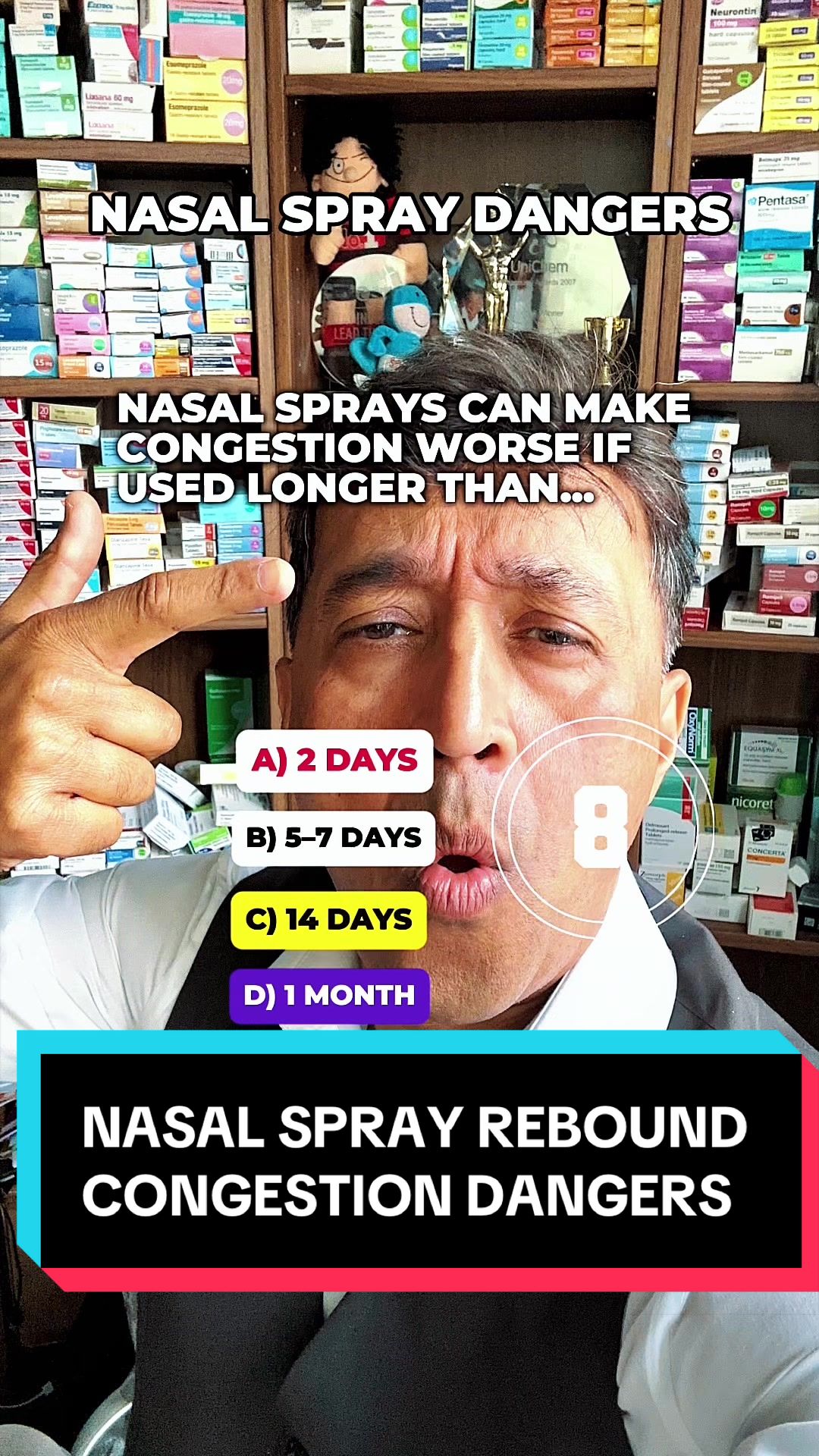 @Raj The Pharmacist Health