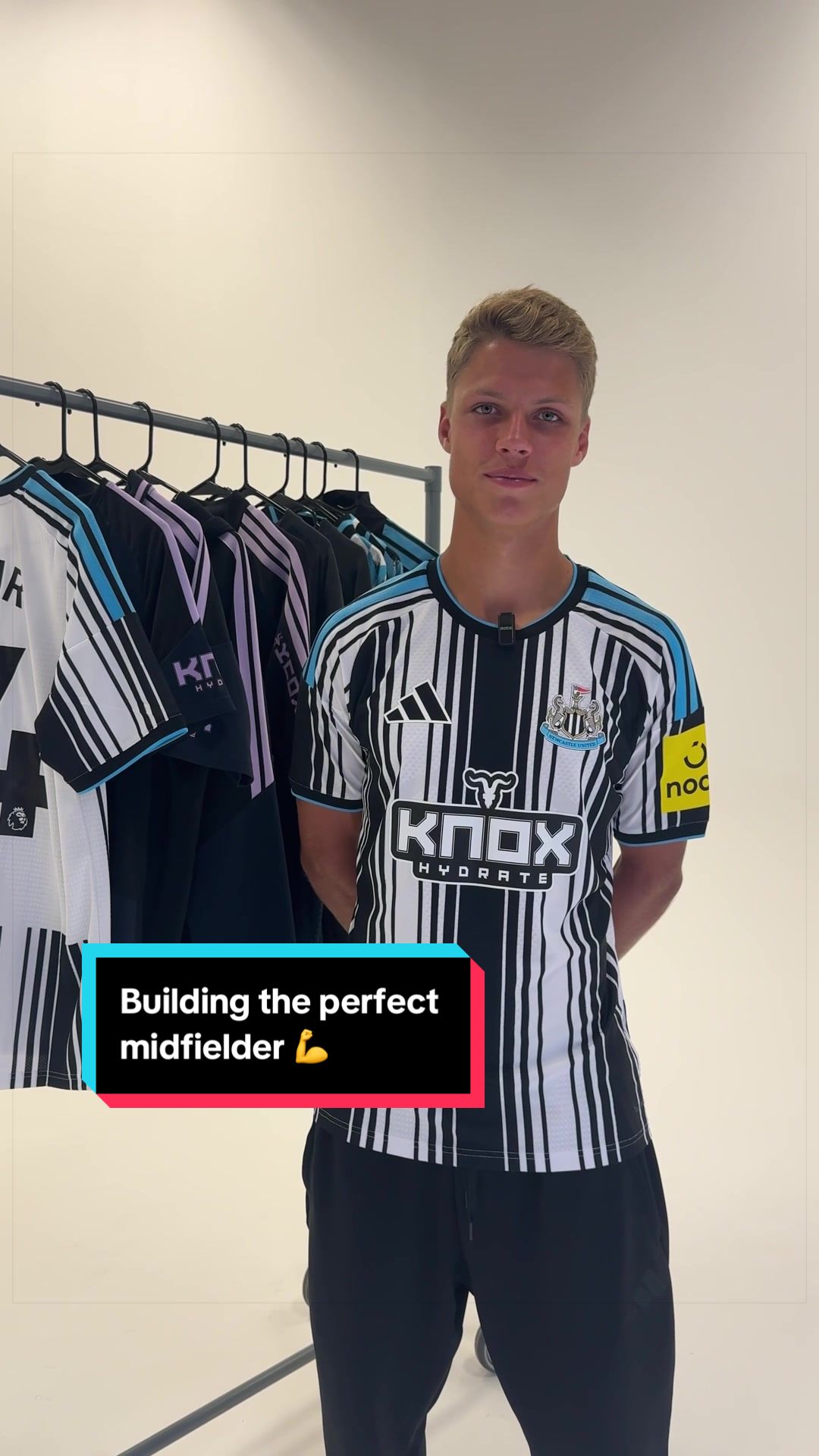 @Newcastle United