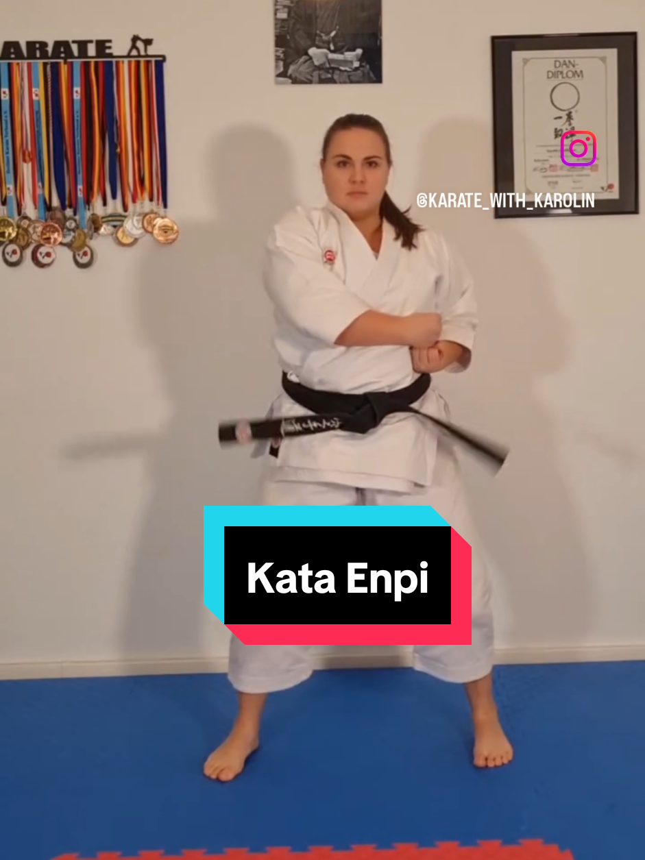 @Strong Karate Girl