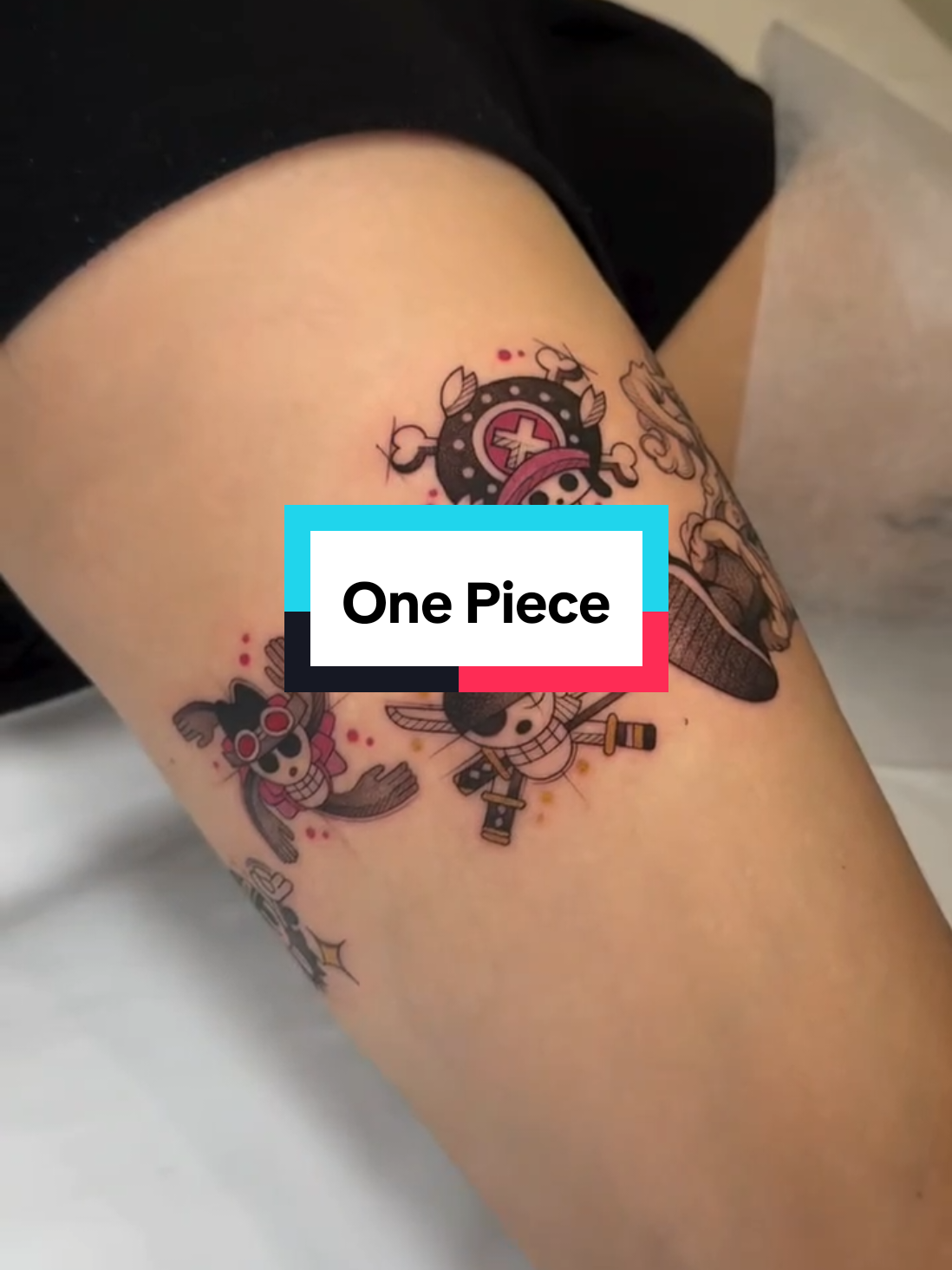 @ANIME TATTOOS
