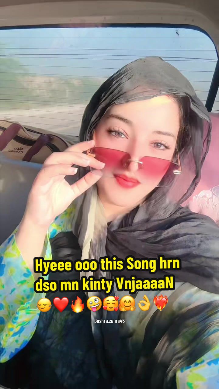 @Bushra Zahra