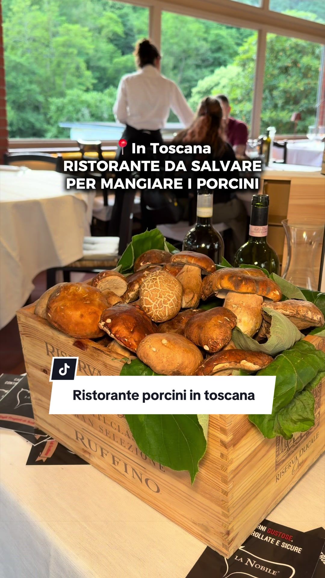 @Tuscany Food Experience