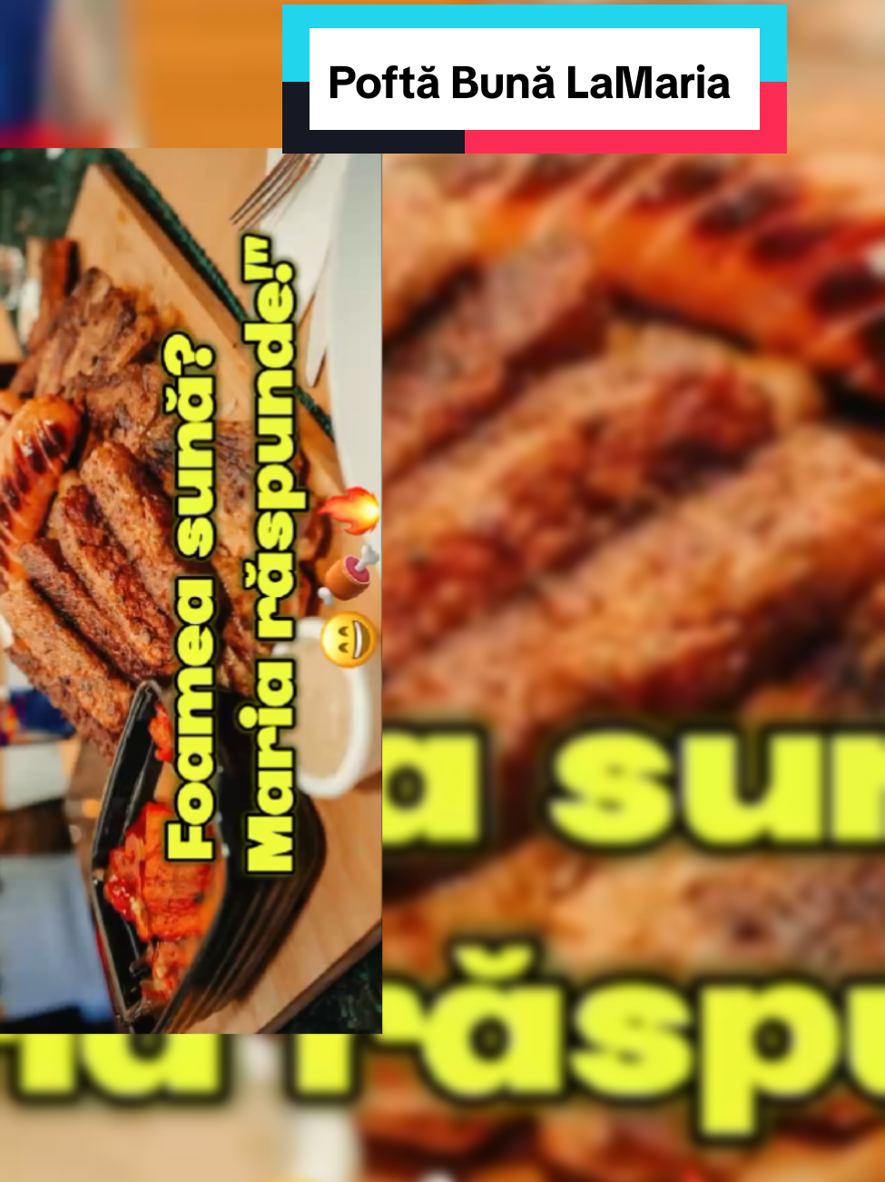 @Poftă Bună LaMaria
